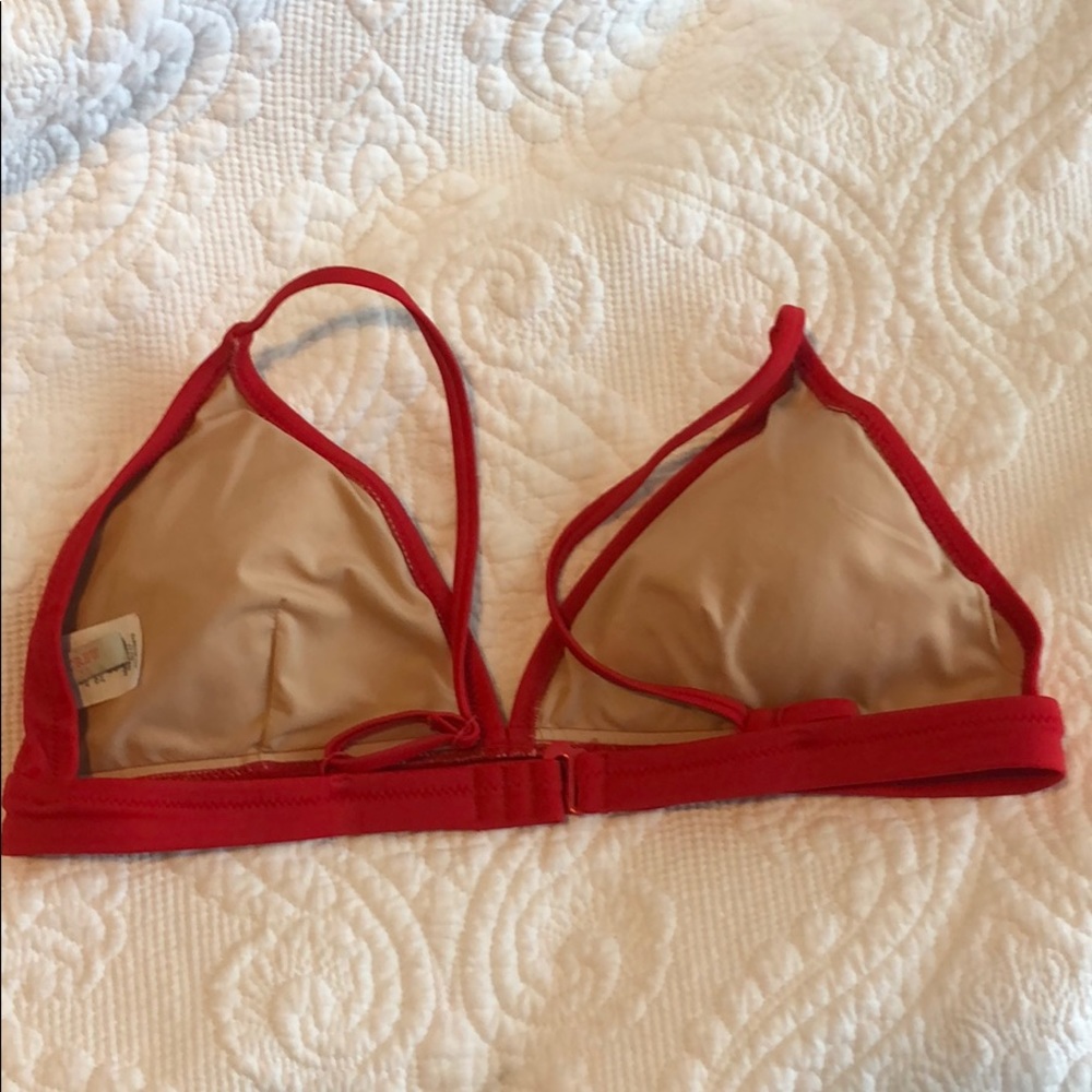 J.Crew Red Bikini - image 3